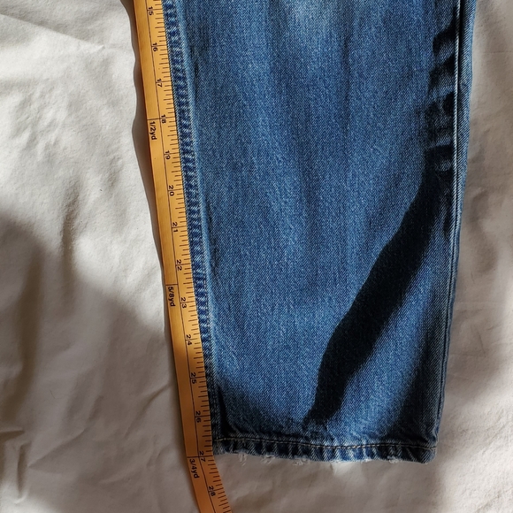 Gap barrel jeans. New without tags - Picture 6 of 6